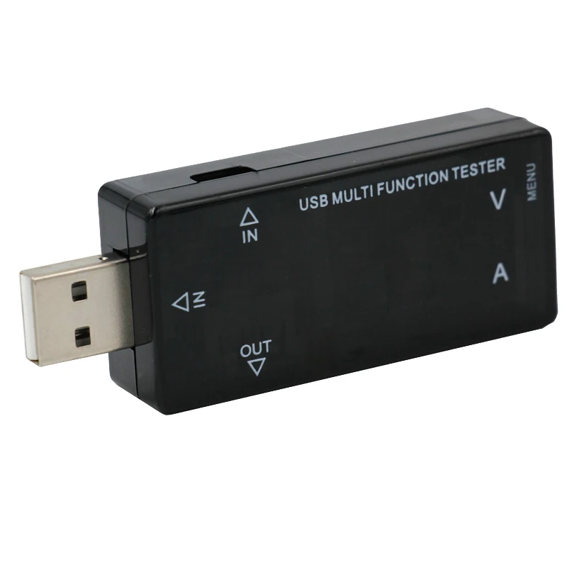 Новый мини 3-30 В USB ток тестер напряжения volt мощность Перегрузка защиты сроки от