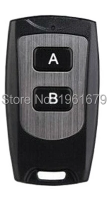 Радиочастотный беспроводной пульт дистанционного управления AC 220 В 10 A 1 CH 55*32*17 мм