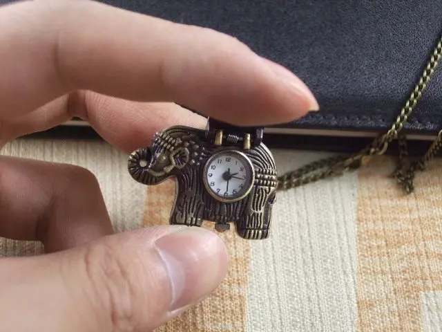 2015 бесплатная доставка продажа новинка старинные для человека женские 10 шт. слон