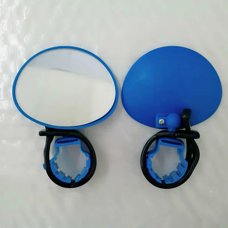 Новое Велосипедное Зеркало заднего вида с поворотом на 360 градусов для