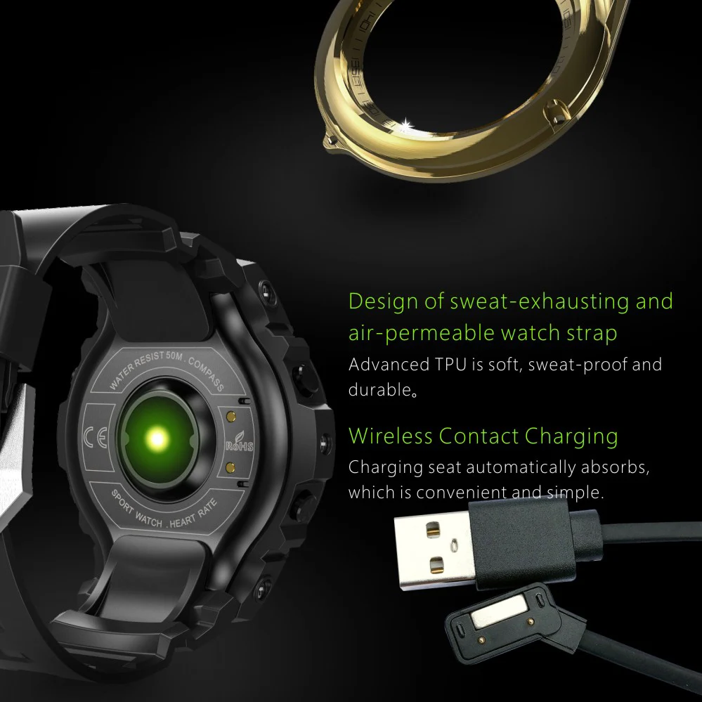 Фитнес трекер мужской с функцией измерения кровяного давления|Мужские