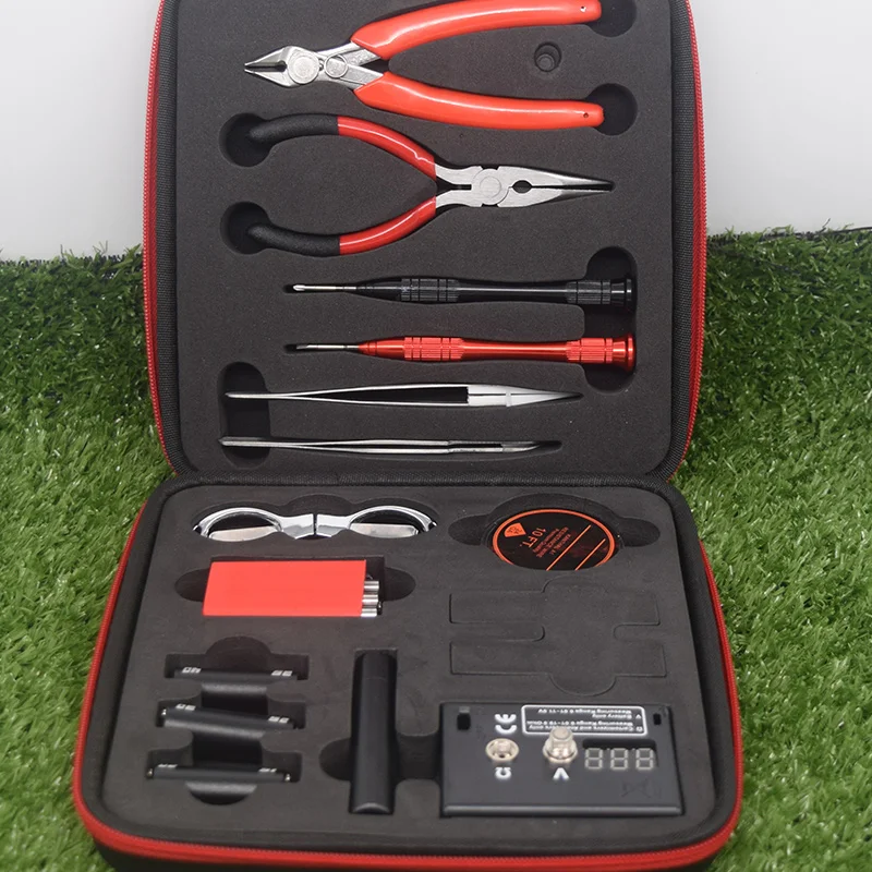 Subtwo Master DIY Kit электронная сигарета инструмент rda аксессуары все в одном Vape