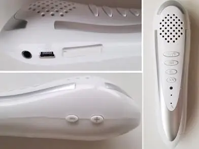 Бесплатная доставка мусульманский цифровая электронная ручка читающая Коран