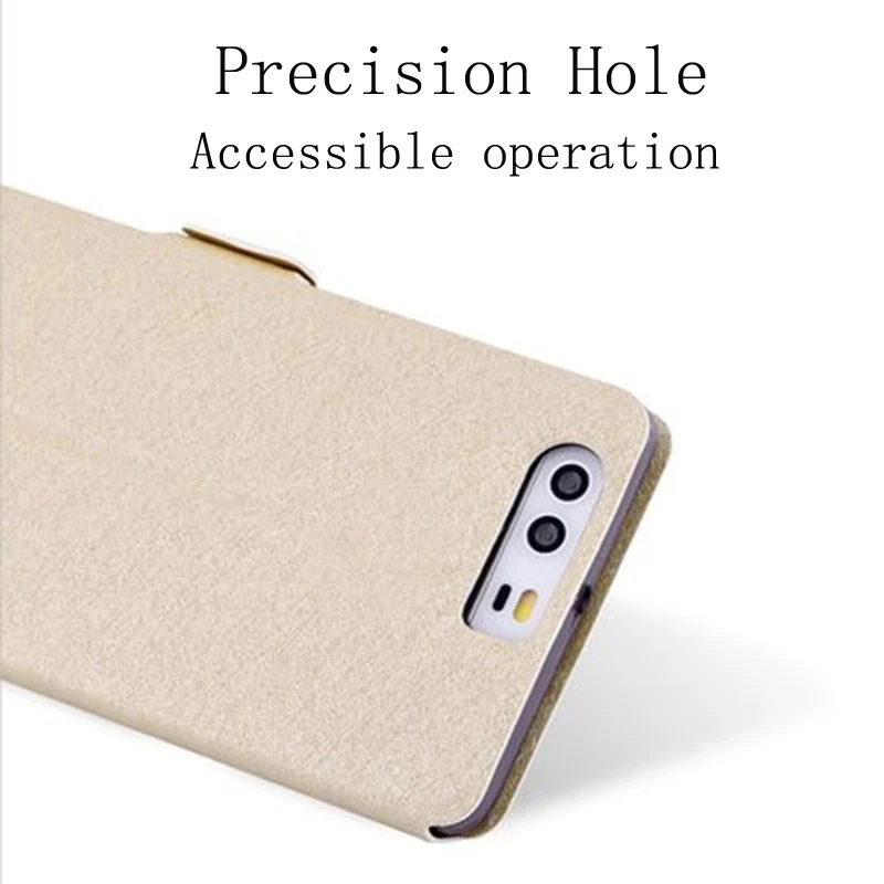 Luxury case For Huawei P10 phone Case cover Smart View Window PU Leather shell P 10 VTR-AL00 Flip back | Мобильные телефоны и