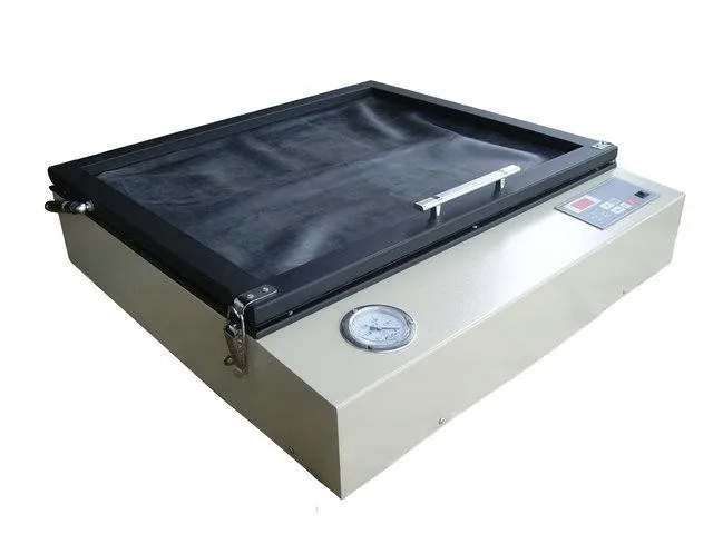 

Full Set 4 Color 2 Station T-shirt Screen Printing Kit Flash Dry Vacuum Exposure