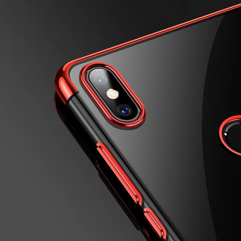 Чехол с покрытием для Xiaomi Redmi Note 7 8 Pro чехол Xiomi 6A 5A Prime 4X S2 Plus Mi 9 SE A2 Lite Mix 2S 2 Max 3 Play |