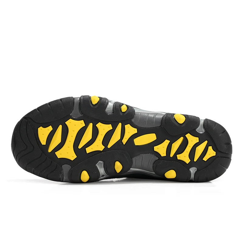 Summer Men Hiking Shoes Outdoor Non-Slip Breathable Sport Trekking Beach Sandals Wading Upstream Sneakers | Спорт и развлечения
