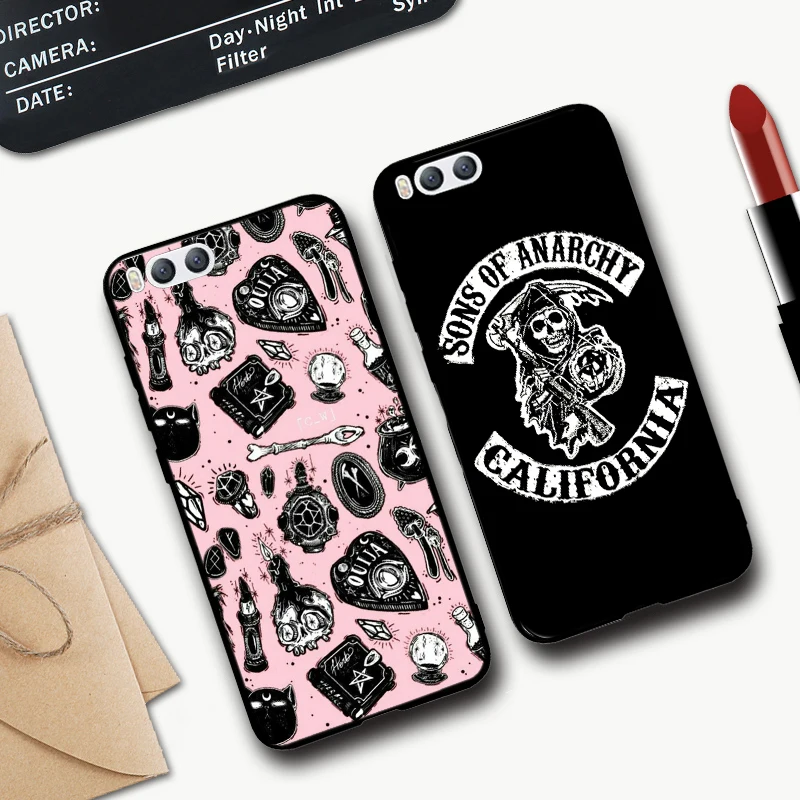 Lavaza Girly пастельных Witchth роскошный силиконовый чехол для телефона Xiaomi Redmi 4A 4X 5 5A 6 6A 7