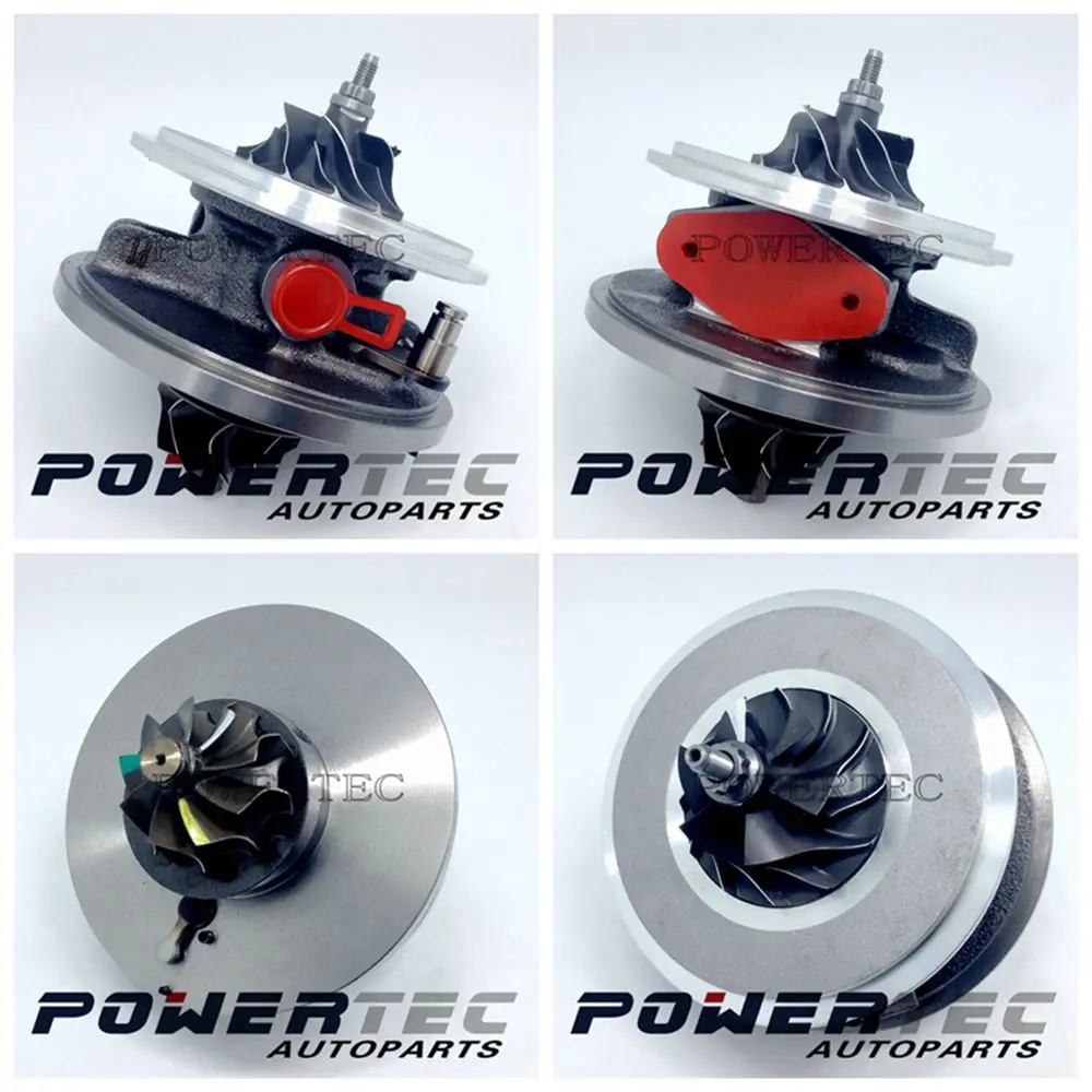 GT1646V турбокартридж 751851 core в сборе 03G253014FX 038253056G 038253016R новая турбина КЗПЧ для Audi A3 1 9