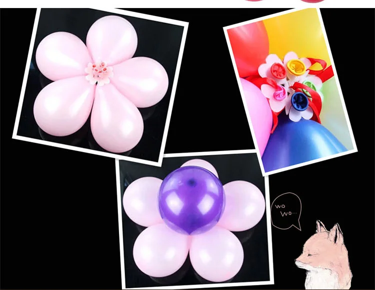 

Balloons Balloon Clips Latex Accessories Plastic Helio Para Inflar Globos Trampoline Accessory Clip Helium Inflable Ba 2021