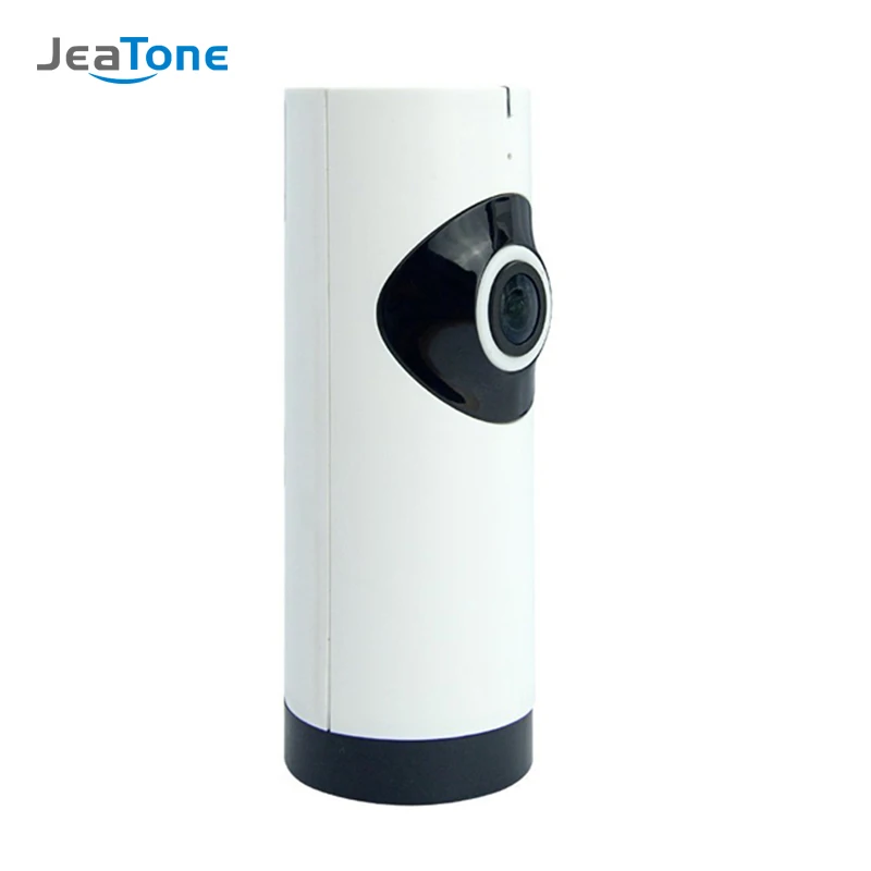 JeaTone 180 панорамная камера 720P 1.0MP VR IP WiFi 3D Рыбий глаз объектив безопасности