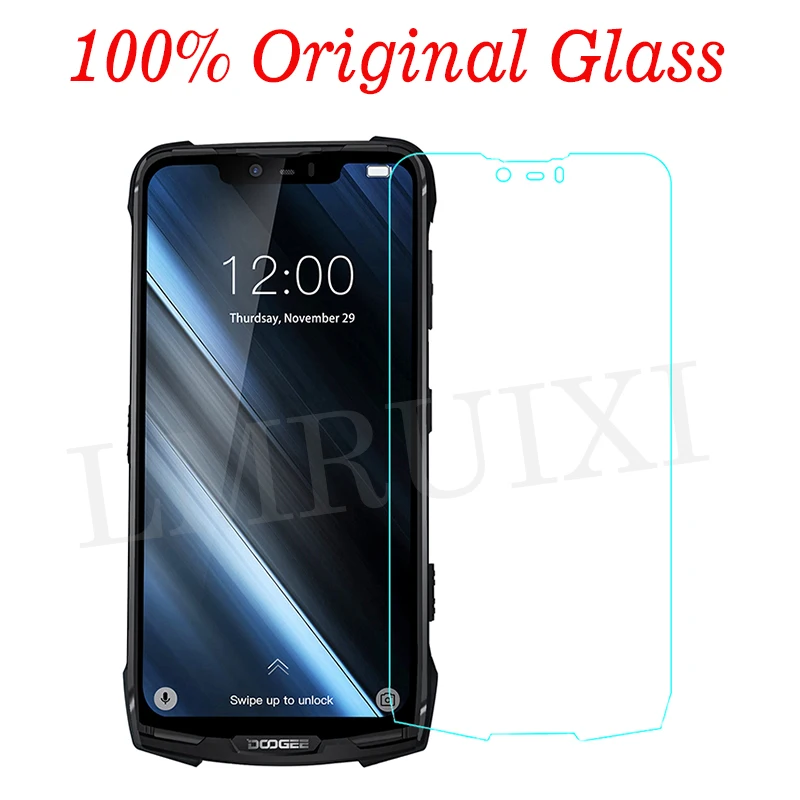 100% оригинальное закаленное стекло Для Doogee S90 профессиональная защитная пленка