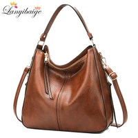 new women handbags high quality leather female crossbody shoulder bags casual large capacity messenger bag for ladies big totes