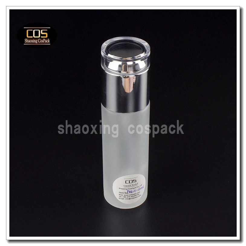PXG21 60ml многоразового бутылка распылитель 2oz Матовый флакон Атомайзеры бутылочки