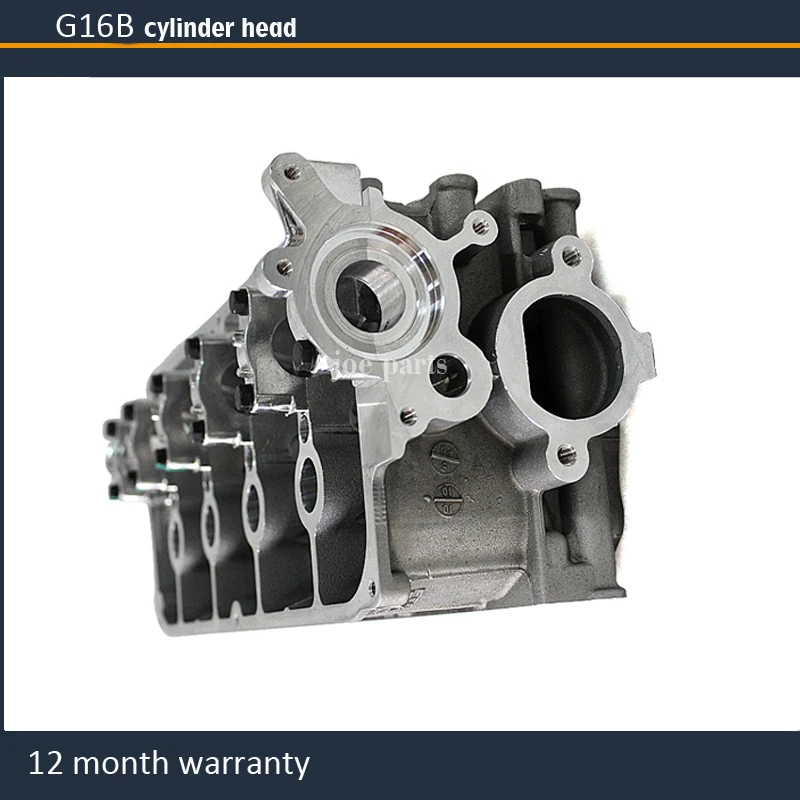 57802-11110 G16B Головка блока цилиндров для Suzuki Baleno/Swift/Escudo/Vitara/Sidekick/X-90/Esteem/Grand Vitara/Cultus 1.6L