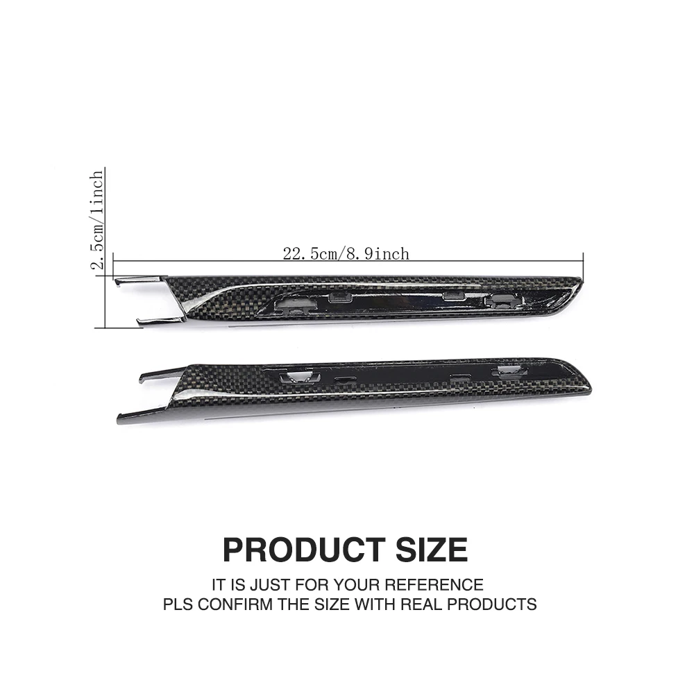 Боковые крылышки для BMW F82 M4 F80 M3 2014 2017 2 шт./компл.|for bmw|fender air ventsside vents |