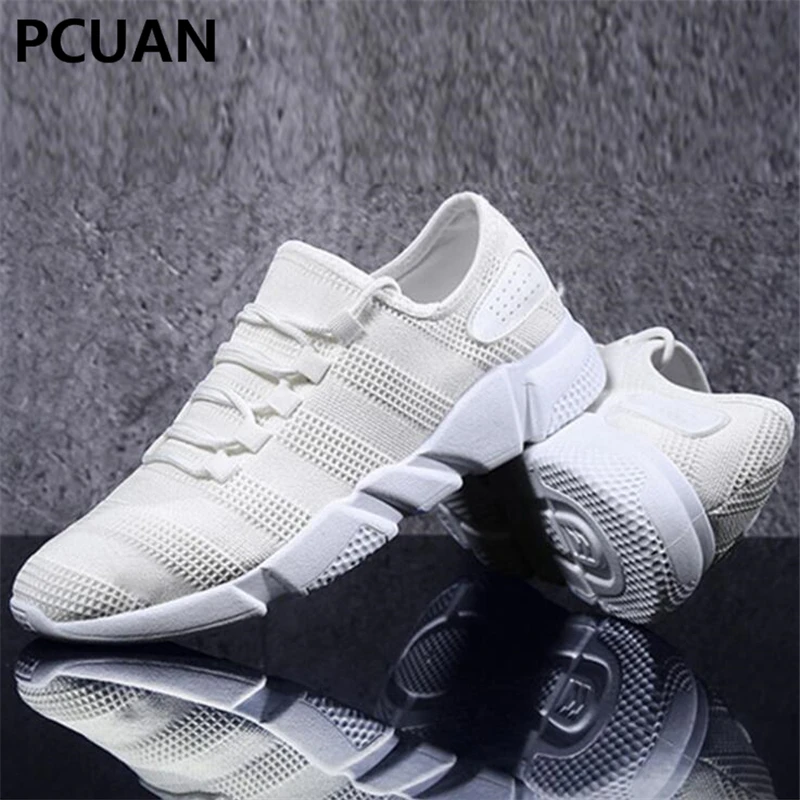 PCUAN Spring Summer Comfortable Canvas Shoes Lace-Up sneakers ball shoes and protect foot | Обувь
