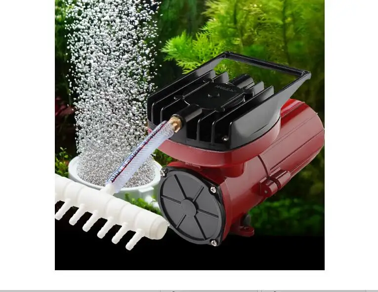 HAILEA DC Постоянный Магнитный воздушный компрессор автомобильный аккумулятор для