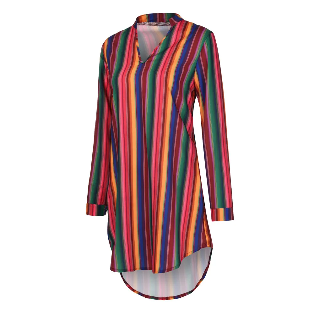 Женское шифоновое платье в стиле бохо повседневное свободное камуфляжное с