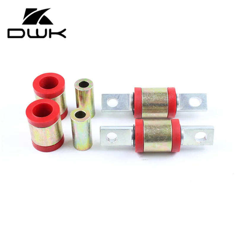 

High Performance Polyurethane Rear Upper Control Arm Bushing Kit For Honda Civic EF EG EK 88-00 Acura Integra 90-01