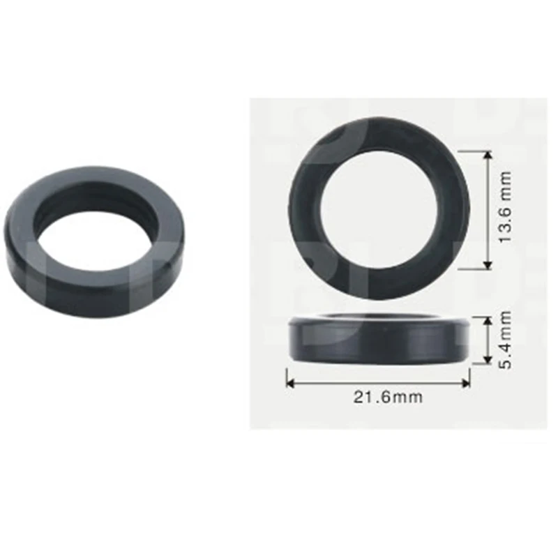 

Free shipping Tenso size 21.6x5.4x13.6 mm Fuel Injector O ring for fuel Injector Repair Kits TS4009