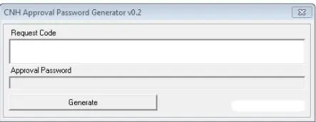 CNH утверждения генератор паролей v0.2| |