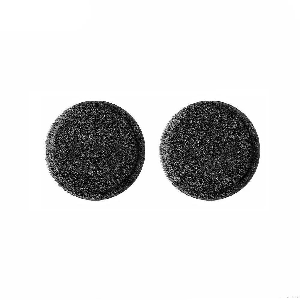 2Pcs JUSFYU магнитный диск для автомобильного держателя телефона, магнитная металлическая пластина и кожаные железные листы для магнитного крепления на вентиляционное отверстие, автомобильный держатель, подставка - Цвет: 2Pcs