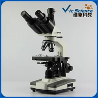 xsp 200sm trinocular head multi purpose biological microscope