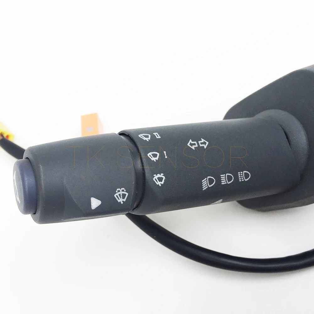 Комбинированный Переключатель стеклоочистителя для грузовиков Man TGA 1 шт. 81.25509.0118