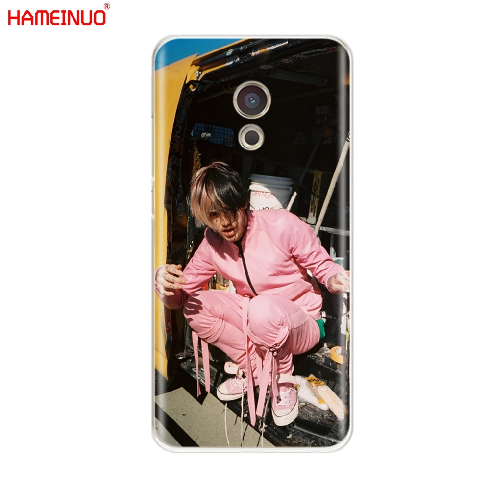 HAMEINUO lil открытым крышка чехол для телефона Meizu M6 M5 M5S M2 M3 M3S MX4 MX5 MX6 PRO 6 5 U10 U20 note