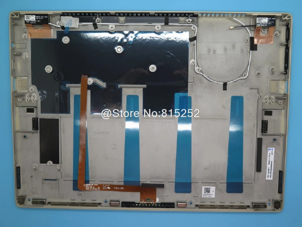 Планшетный ЖК чехол для Lenovo Ideapad MIIX 720 12IKB 80VV 5CB0M65442 AM12V000100 Топ новый|Сумки и чехлы
