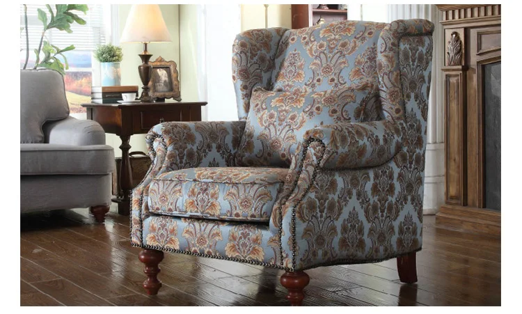 Высокоточная ткань в европейском стиле для подушки дивана стула квилтинга шитья