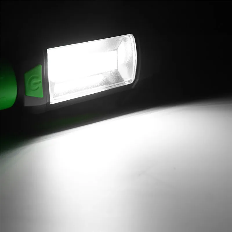 

SANYI 3800LM COB 3 * AAA