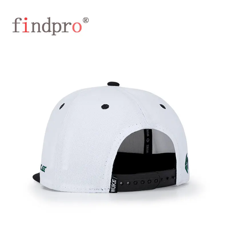 Findpro новые модные головные уборы для мужчин и женщин хлопок Swag Золото Вышивка