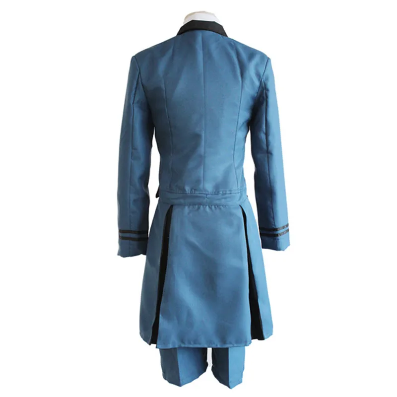 Мужской костюм для косплея Takerlama Black Bulter kuroshitsuji Ciel Phantomhive нарядное платье