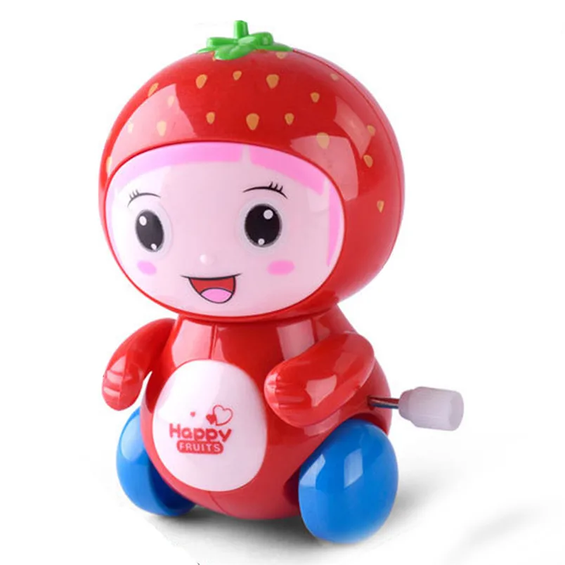 Новые Заводной Забавные игрушки Детские милые куклы модель подан подарок для