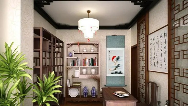 Carps jumping over the dragon gate Super quality traditional Chinese Art Painting Home Office Decoration painting | Дом и сад