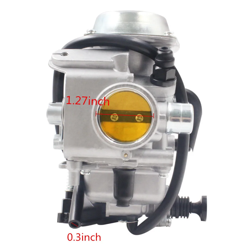 IFJF карбюратор carburador fit Honda trx400fw Форман 1995 1996 1997 1998 1999 2000 2001 2002 2003 2004 2005