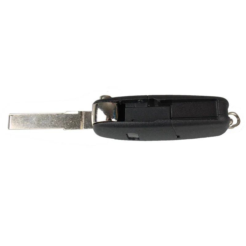 IZTOSS Replacement 3 Buttons Flip Car Key Case Shell Fob For Audi TT A4 A6 A8 With Blade | Автомобили и мотоциклы
