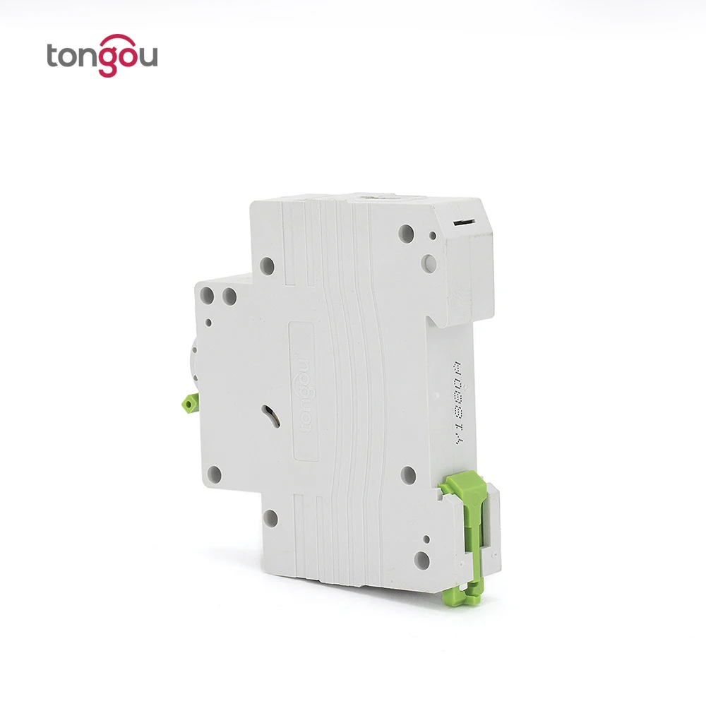 1 Pole C63 6KA Circuit Breaker 110V/220V/240V Overload Protection Switch MCB TOMC7 | Обустройство дома