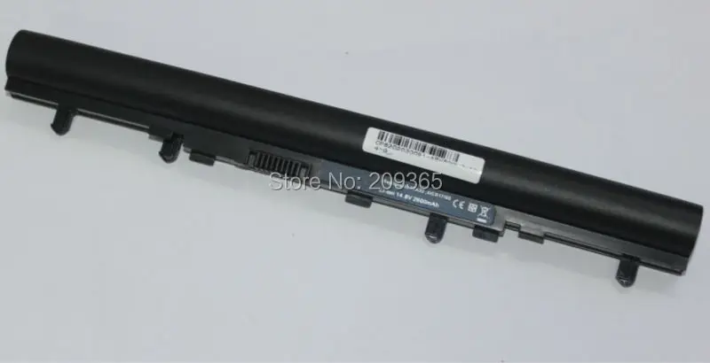 2600 мАч батарея AL12A32 для ACER Aspire V5 131 471 471G 471P 531 551 571 571G 571P 571PG|al12a32 battery|battery for acer aspirebattery