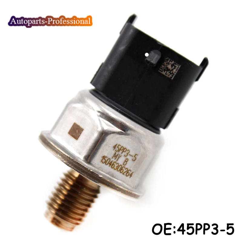 

45PP3-5 High Quality Fuel Rail Pressure Sensor Common Rail Pressure Sensor For Sensata car accessories