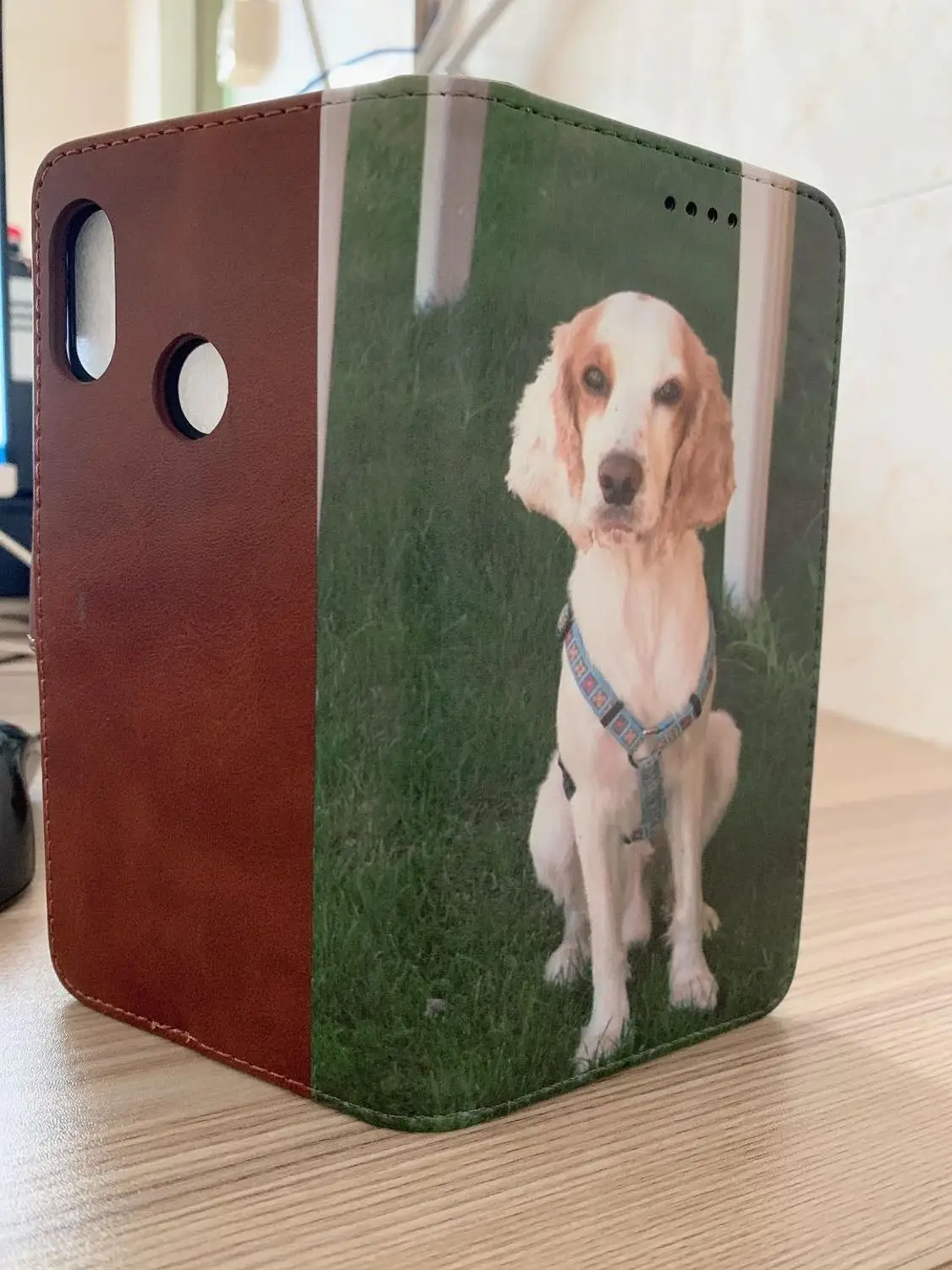 JOOKI хит продаж Чехол-бумажник из мягкой телячьей кожи для AQUOS R2/SH-03K/SHV42 | Мобильные