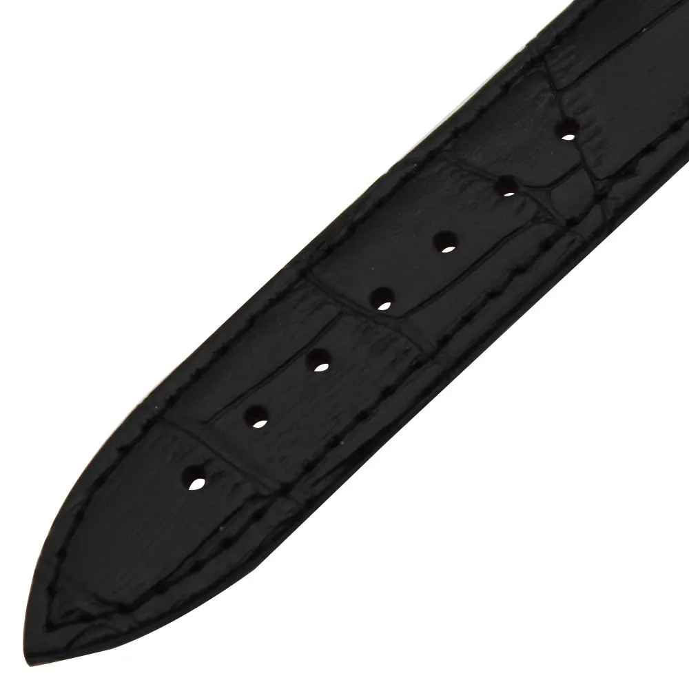 Натуральная кожа Смотреть Band 20 мм для samsung Шестерни S2 SM-R720/R730 крокодиловый ремень запястье браслет разноцветный+ адаптеры