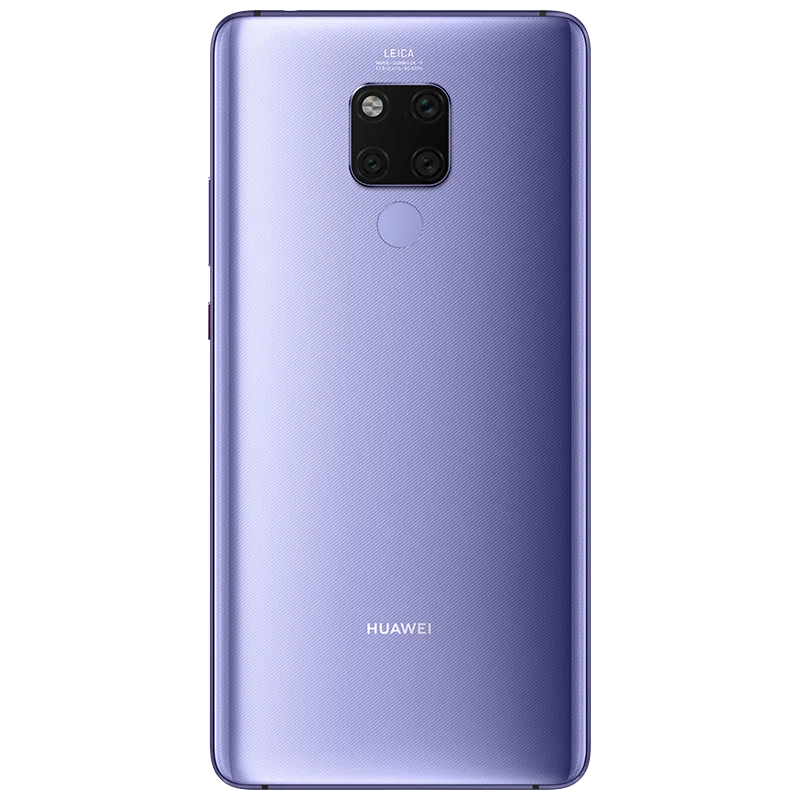 HUAWEI Mate 20 X 20X 5G/4G смартфон 7 2 полноразмерный экран 2244x1080 Kirin 980 Восьмиядерный EMUI 9 0 4200