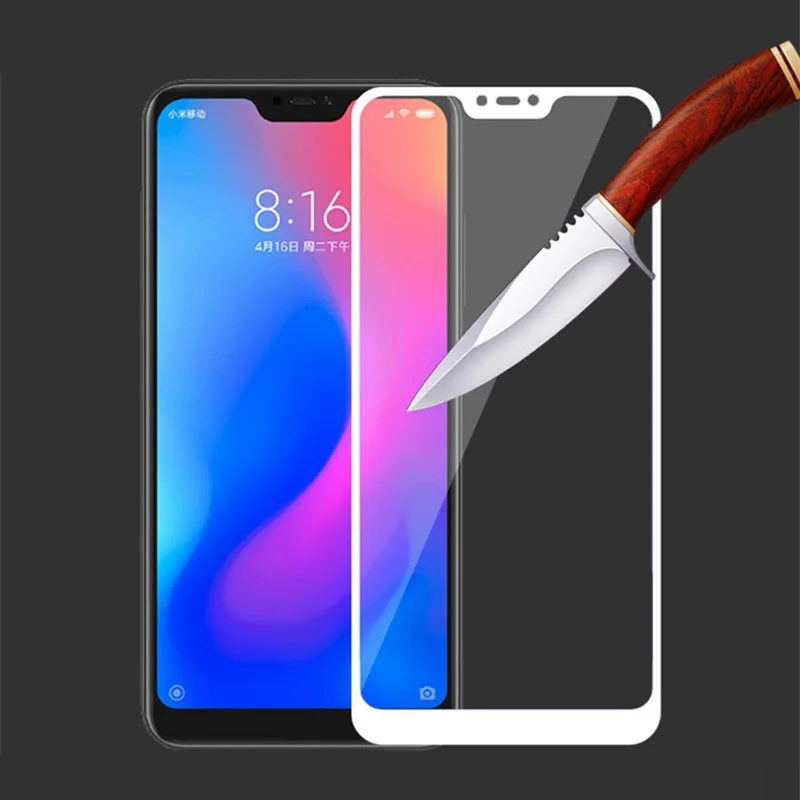 Закаленное стекло для xiaomi mi A2 8 Lite A1 стеклянный протектор экрана для xiaomi mi a2 mi 8 lite mi a1 a2lite 8 lite mi a 2 1 Защитные пленки