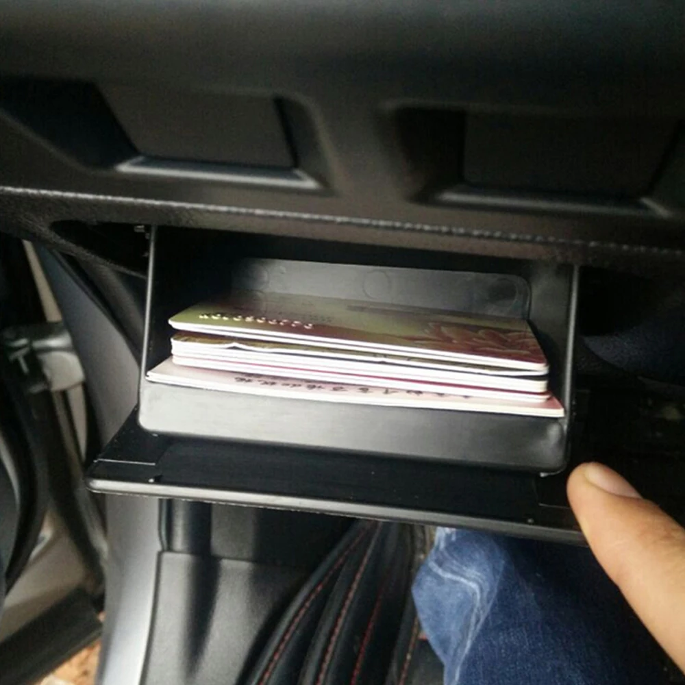 Новый автомобильный блок предохранителей ящик для хранения на центральную