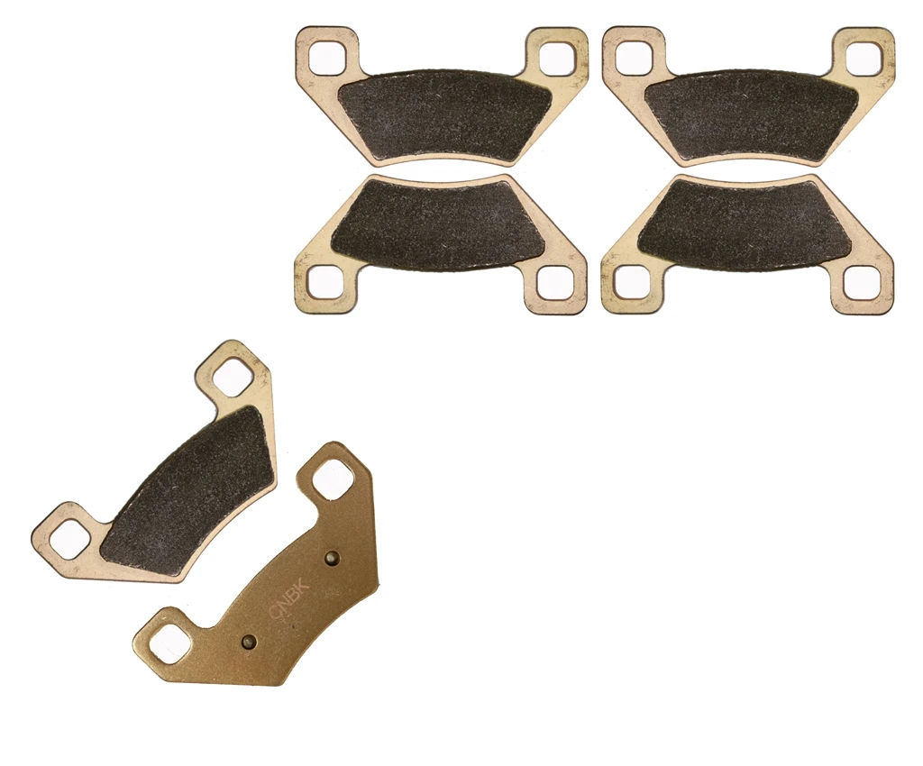 Набор дисковых тормозных колодок для ARCTIC CAT ATV H1 650 4x4 LE автоматическая коробка