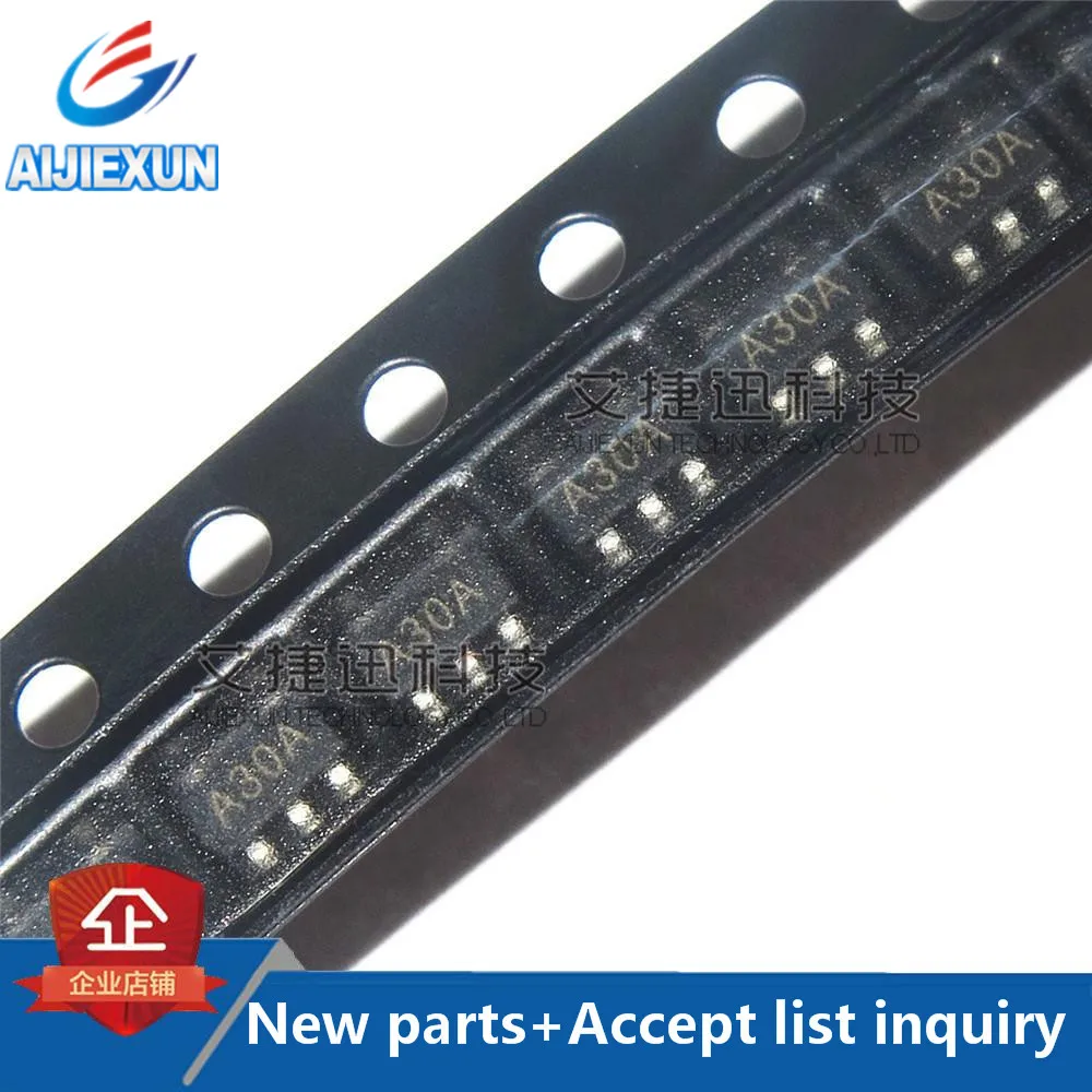 

10PCS in stock LMV721M5X silk-screenA30A silk-screenOT23-5 OP-AMP, 3000uV OFFSET-MAX, 10MHz BAND WIDTH, PDSO100%New and original