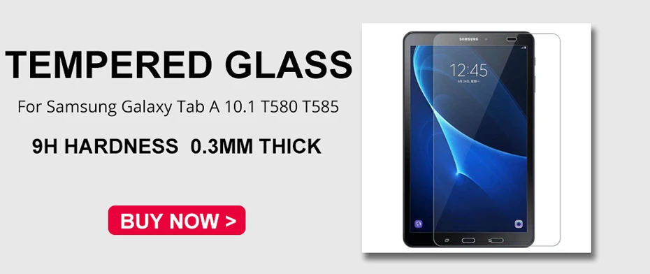 Тонкий складной флип-чехол с подставкой из искусственной кожи чехол для samsung Galaxy Tab A A6 10,1 T585 T580 SM-T580 T580N Funda чехол s+ пленка+ ручка